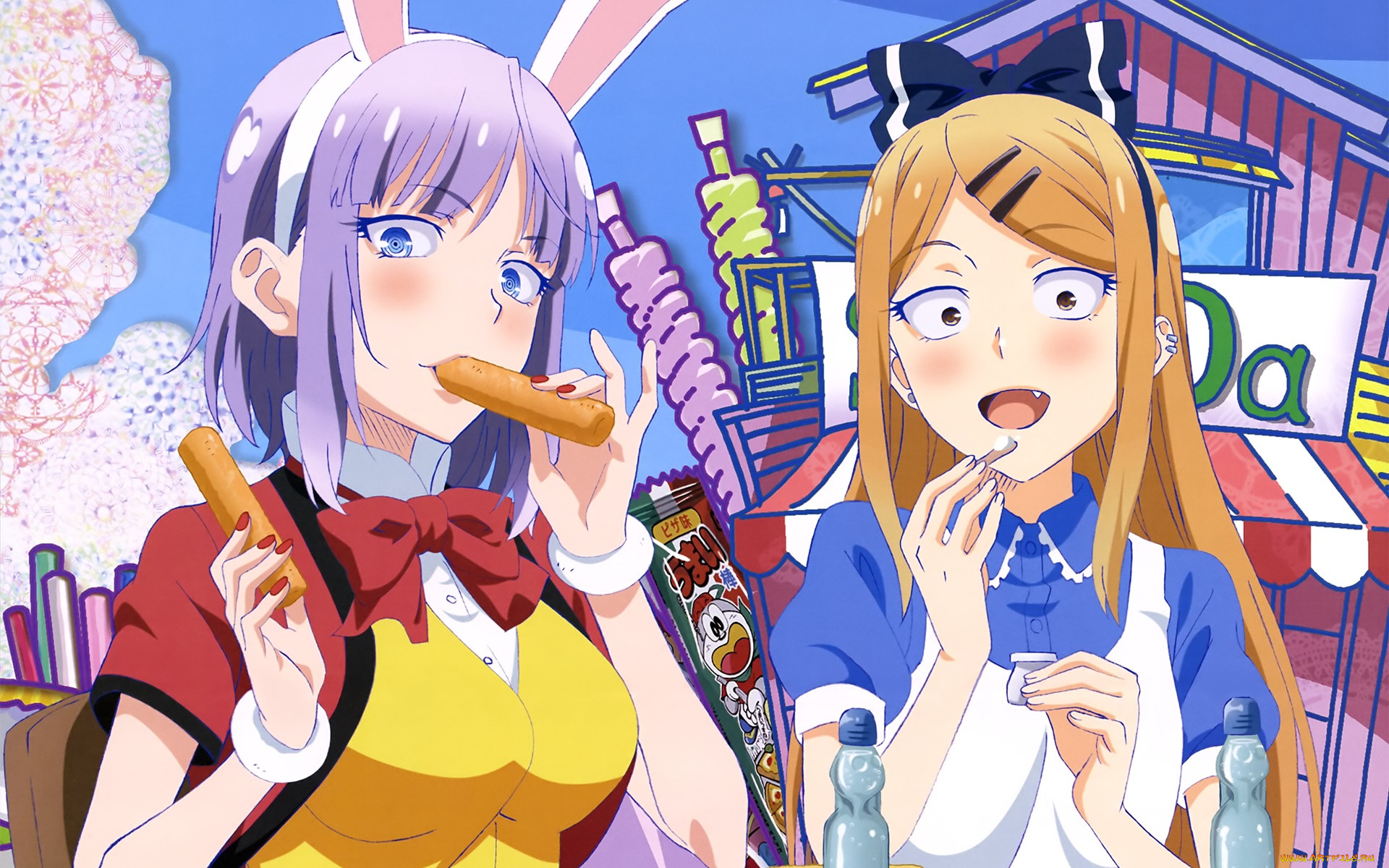 dagashi kashi, , , , 